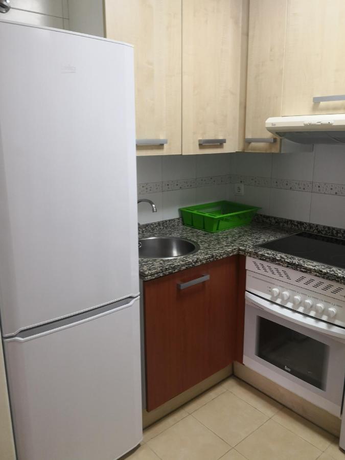 Apartamentos Chevere Granate Oviede Extérieur photo