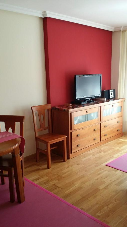 Apartamentos Chevere Granate Oviede Extérieur photo