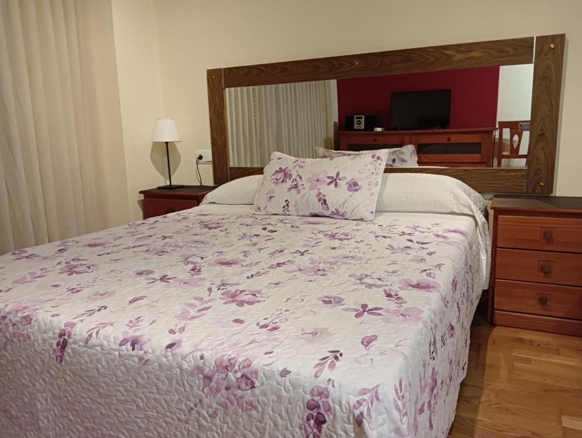 Apartamentos Chevere Granate Oviede Extérieur photo